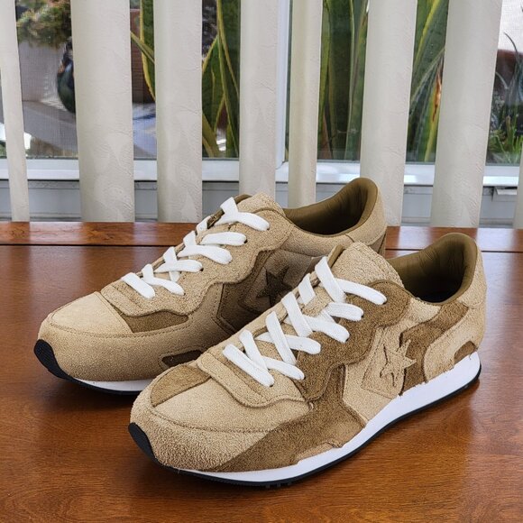 Converse X JW Anderson Thunderbolt Suede Ox Size 11 Men's Sneakers - Picture 12 of 14